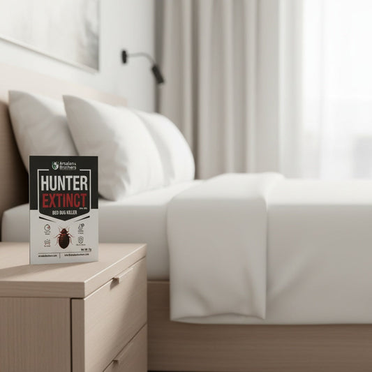 How to Get Rid of Bed Bugs (Khatmal) in Pakistan — Complete Guide