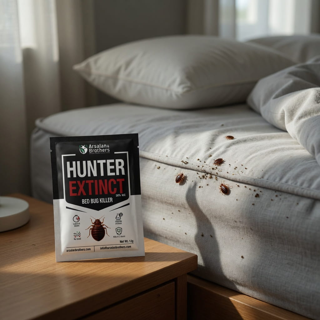 After Hunter Extinct